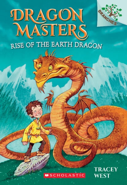 Dragon Masters Series - Epic Quests with Dragons and Magic